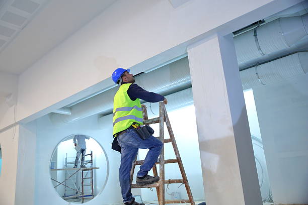 Best Water-Damaged Drywall Repair  in Ball, LA